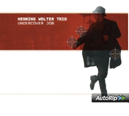 Henning Wolter Undercover - Coverbild